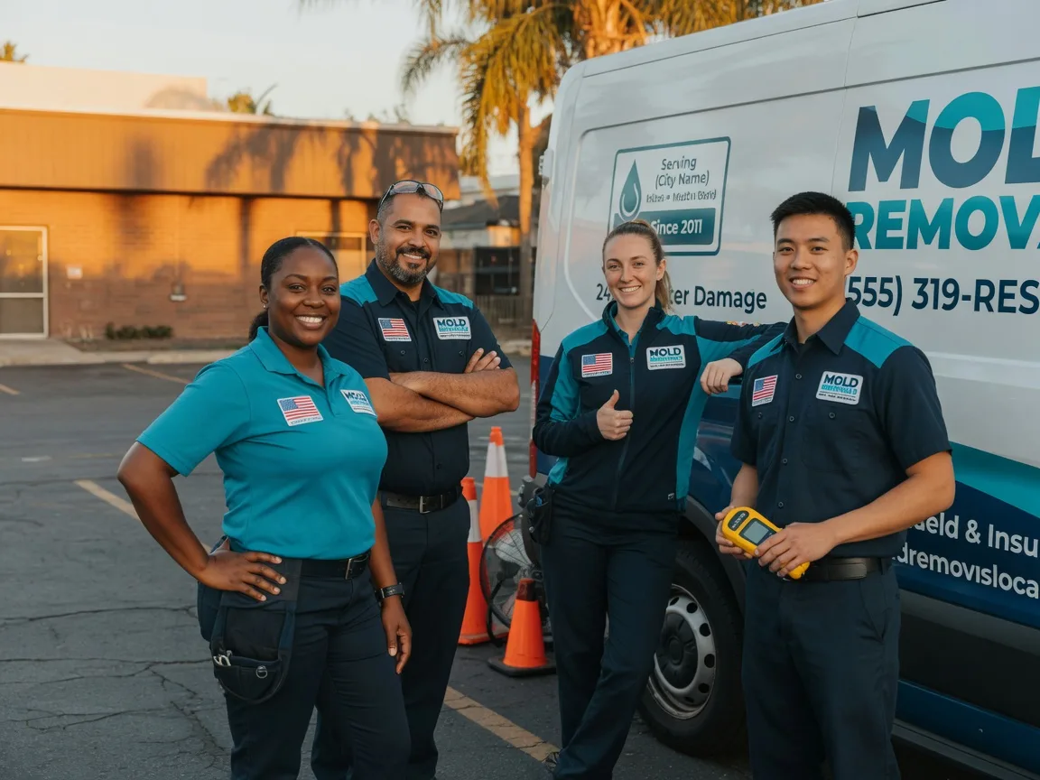 Water Damage Restoration company in Lookout Mountain, GA